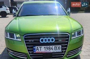 Седан Audi A8 2005 в Яремче