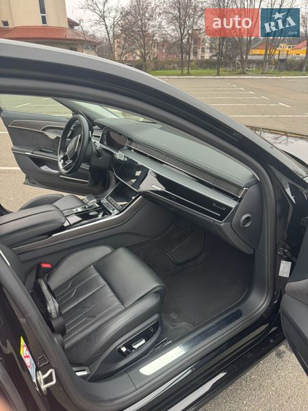 Седан Audi A8 2020 в Киеве