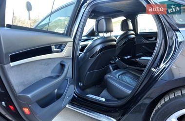 Седан Audi A8 2013 в Львове