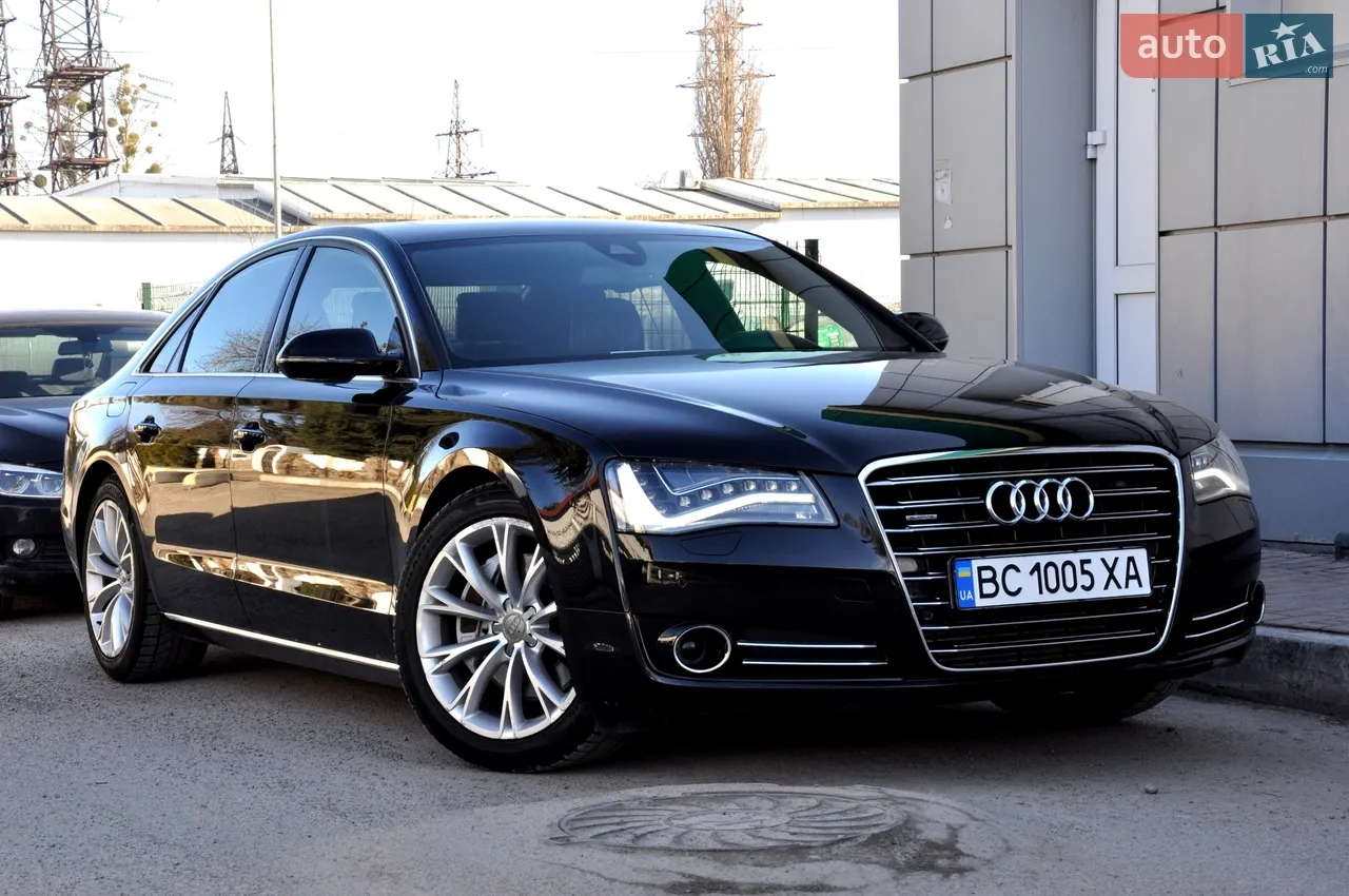 2013 Audi A8 - мініатюра 42