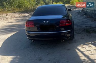 Седан Audi A8 2008 в Кременчуці