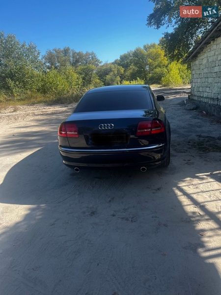 Седан Audi A8 2008 в Кременчуці