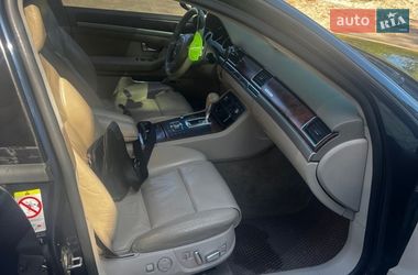 Седан Audi A8 2008 в Кременчуці