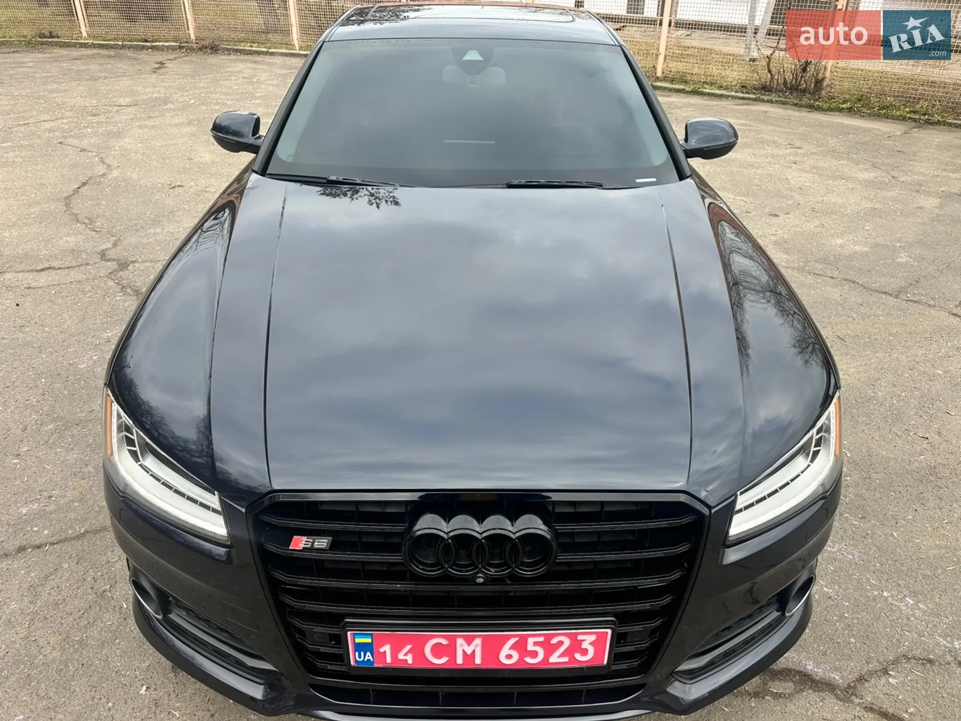 2016 Audi A8 - мініатюра 5