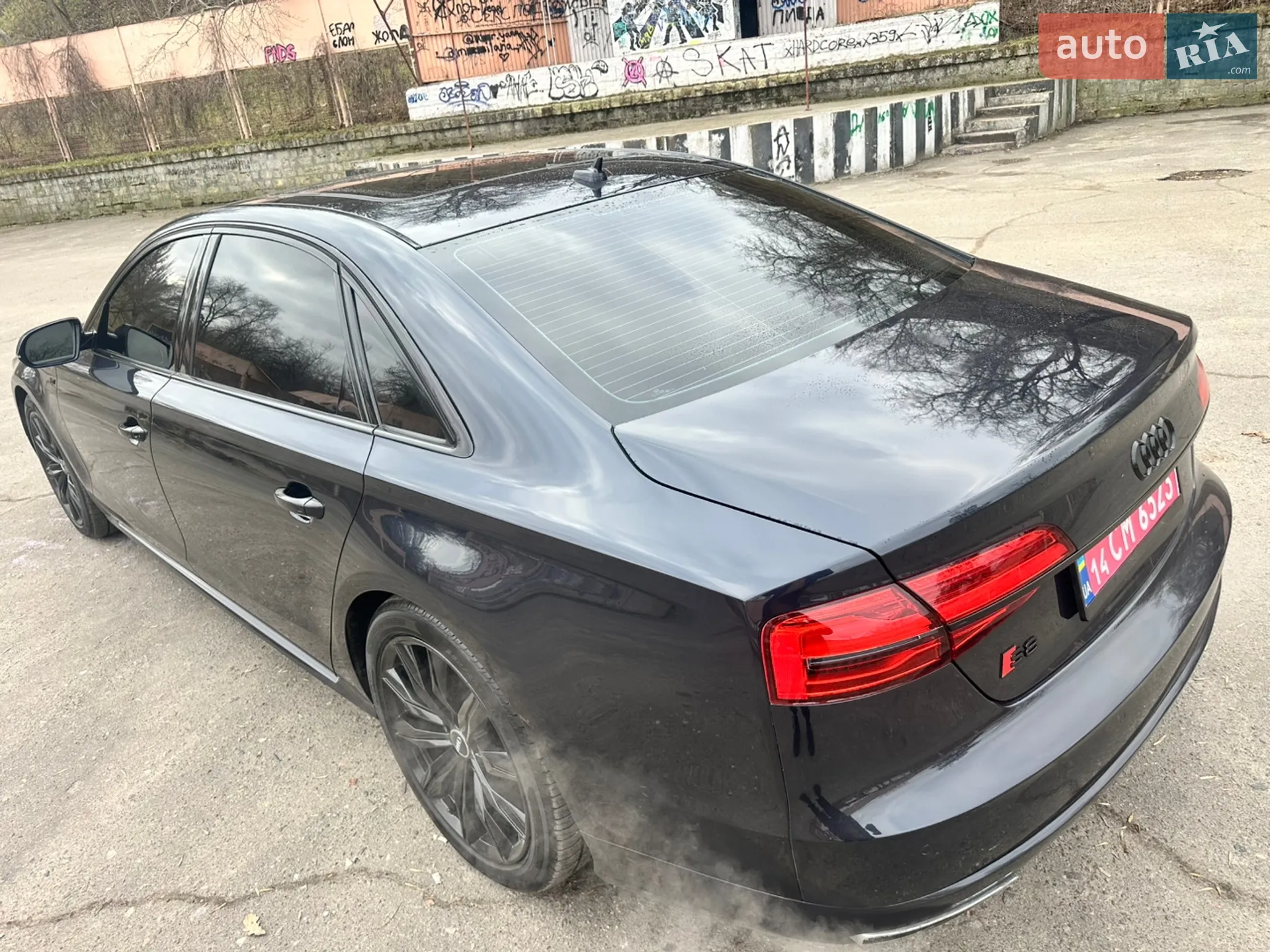 2016 Audi A8 - мініатюра 13
