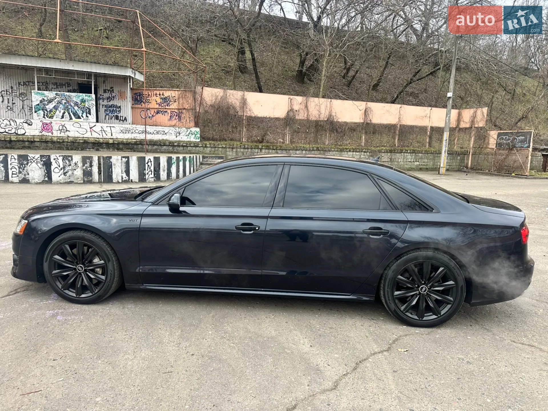 2016 Audi A8 - мініатюра 14