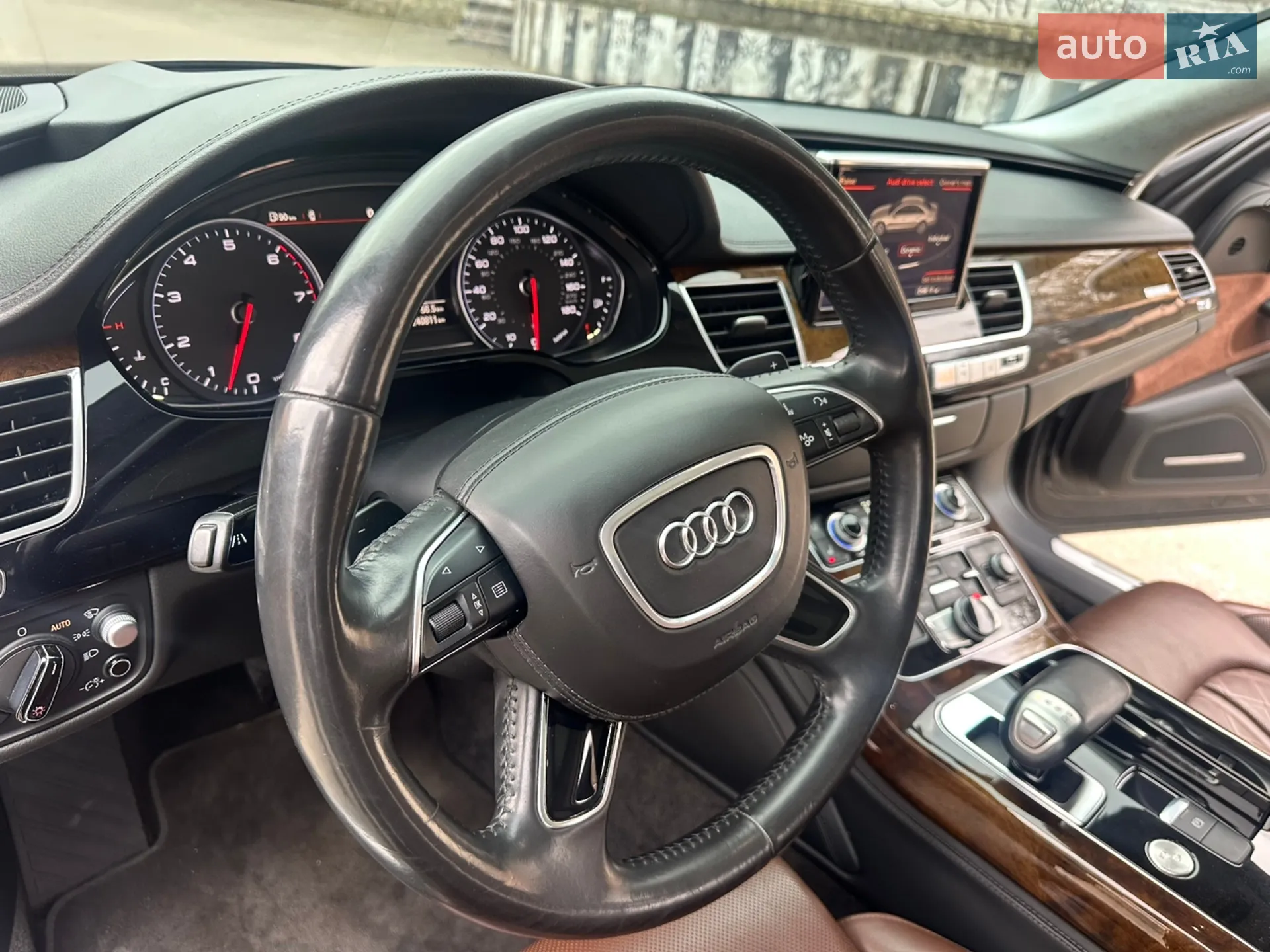 2016 Audi A8 - мініатюра 41