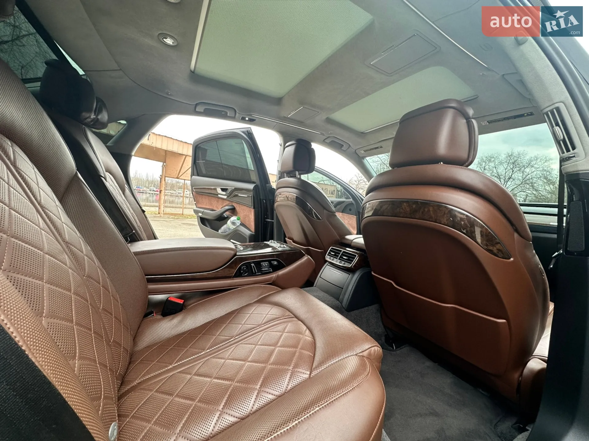 2016 Audi A8 - мініатюра 52