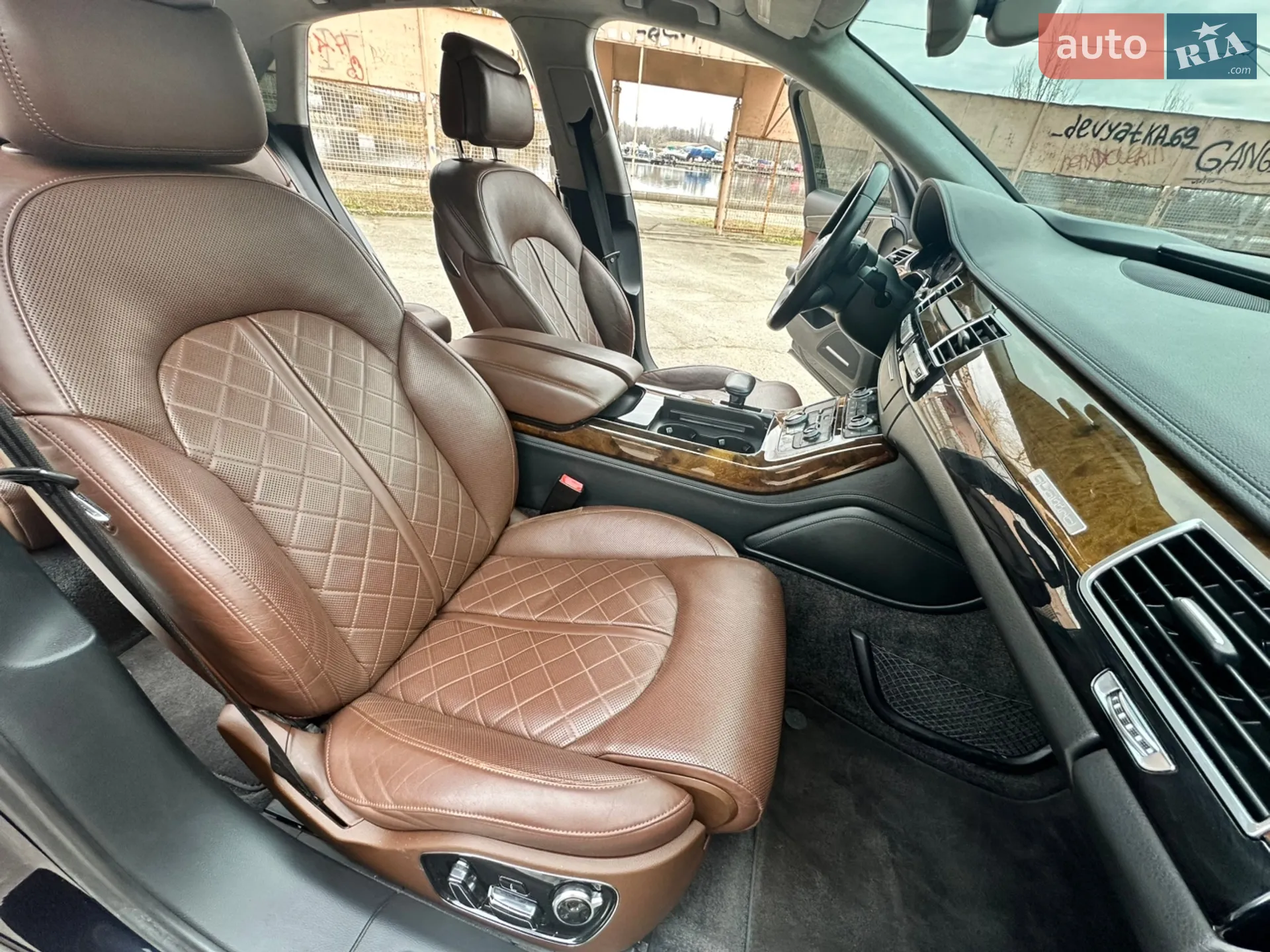 2016 Audi A8 - мініатюра 47