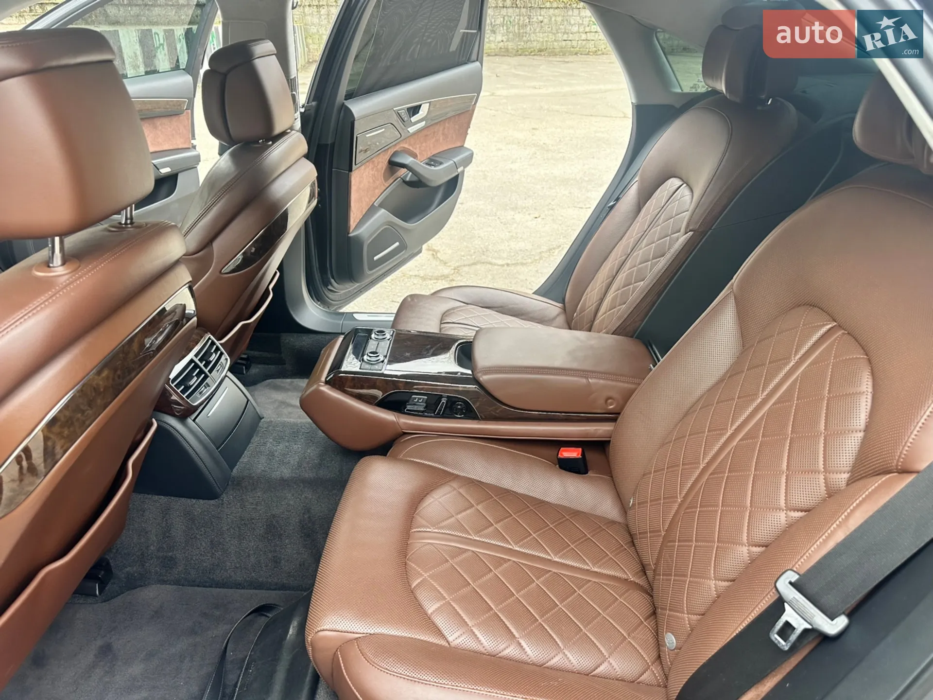 2016 Audi A8 - мініатюра 64