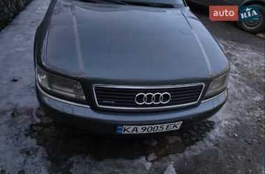 Седан Audi A8 2001 в Киеве