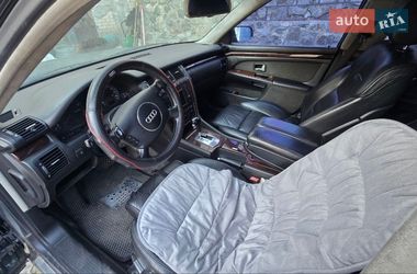 Седан Audi A8 2001 в Киеве
