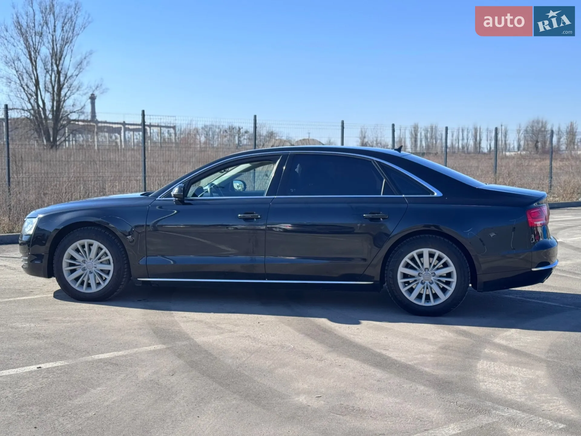 2011 Audi A8 - мініатюра 8