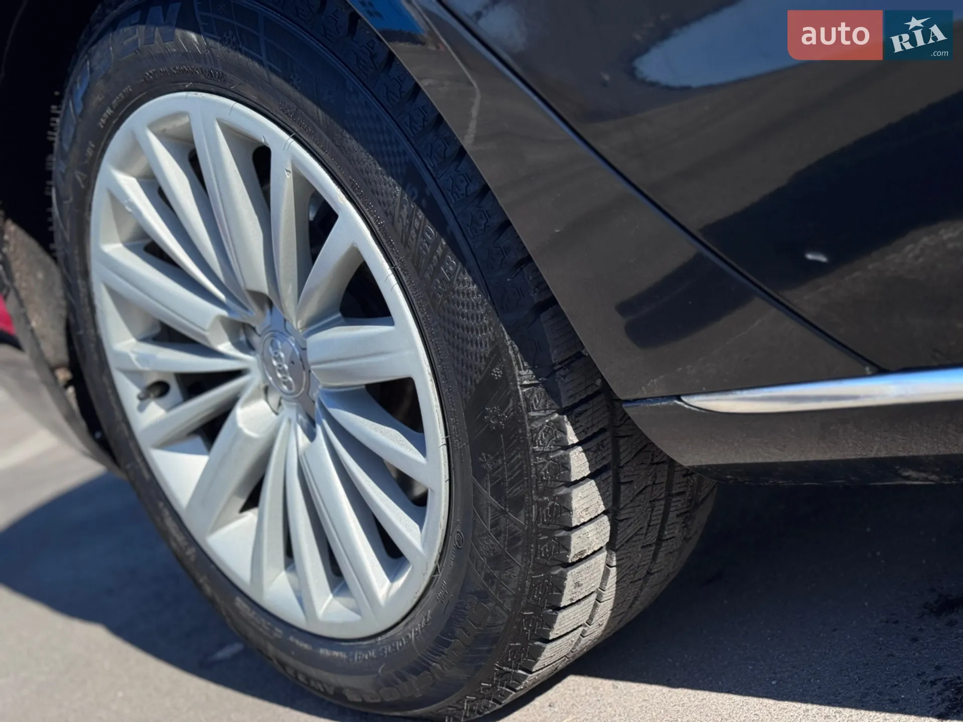 2011 Audi A8 - мініатюра 13