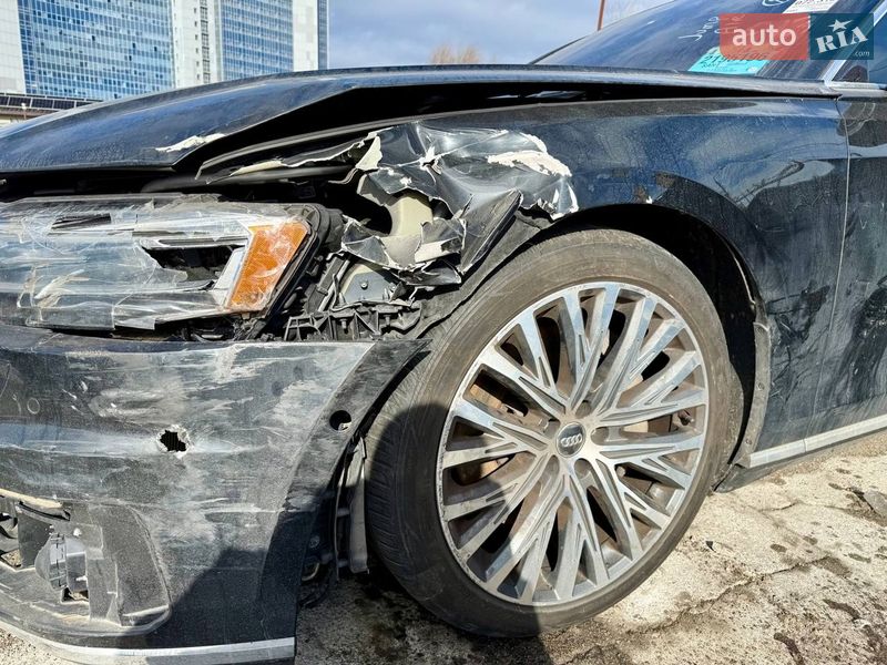 Седан Audi A8 2019 в Києві
