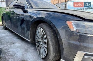 Седан Audi A8 2019 в Києві