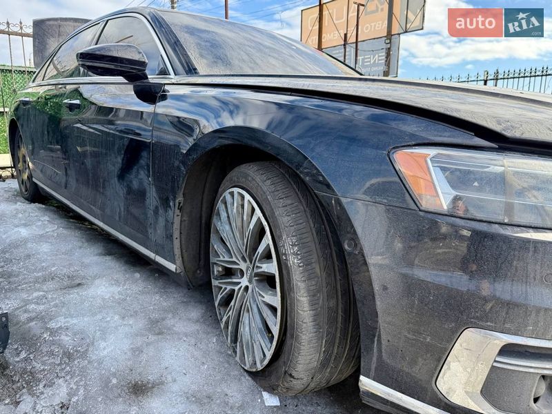 Седан Audi A8 2019 в Києві
