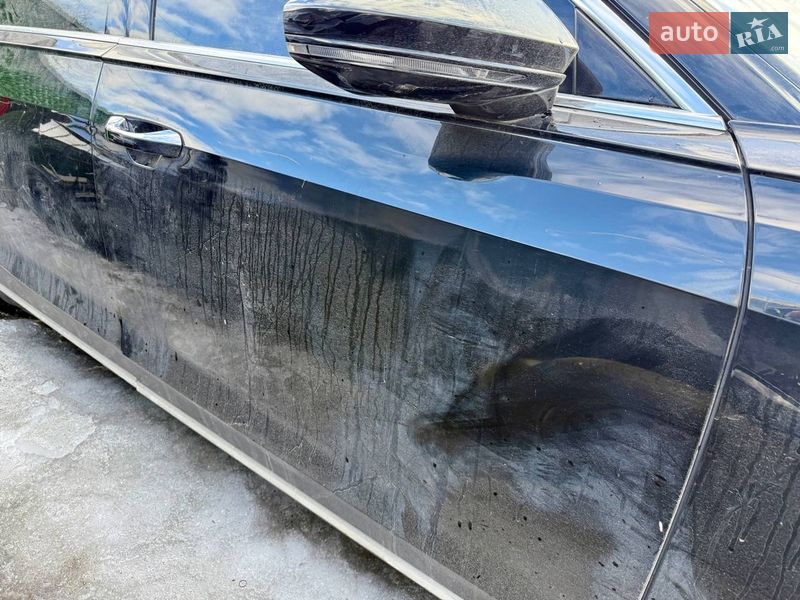 Седан Audi A8 2019 в Києві