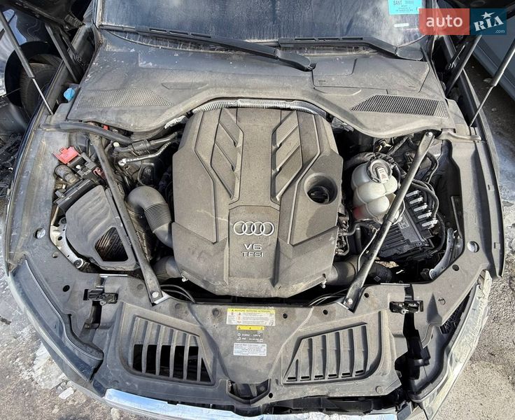 Седан Audi A8 2019 в Києві