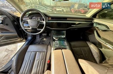 Седан Audi A8 2019 в Києві