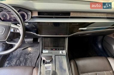 Седан Audi A8 2019 в Києві