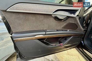 Седан Audi A8 2019 в Києві