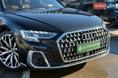 Седан Audi A8 2022 в Киеве