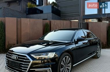 Седан Audi A8 2020 в Чернівцях