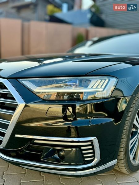 Седан Audi A8 2020 в Чернівцях