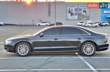 Седан Audi A8 2014 в Києві Седан Audi A8 2014 в Києві