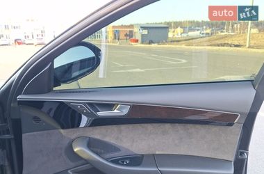 Седан Audi A8 2014 в Киеве