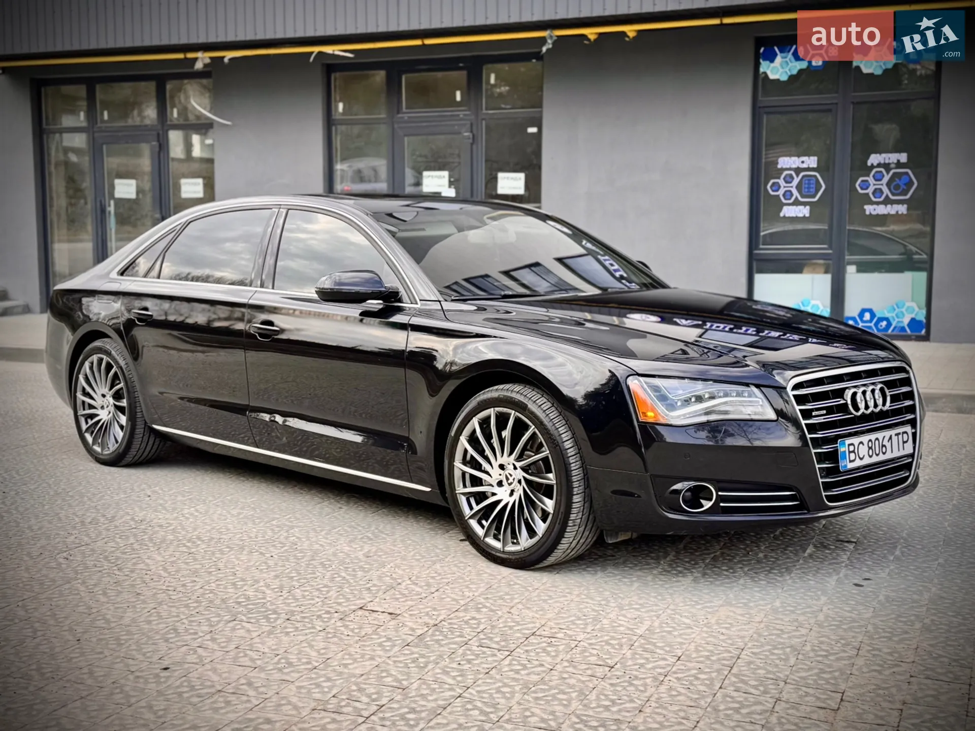 2013 Audi A8 - мініатюра 18