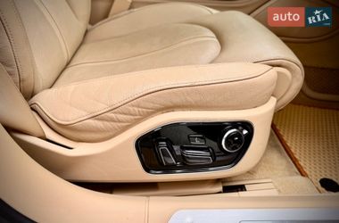 Седан Audi A8 2013 в Львове