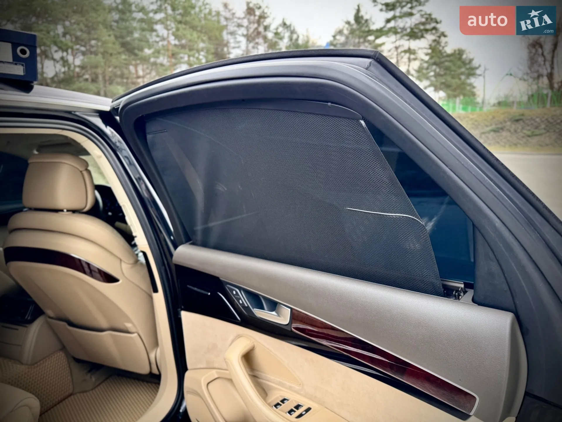 2013 Audi A8 - мініатюра 30