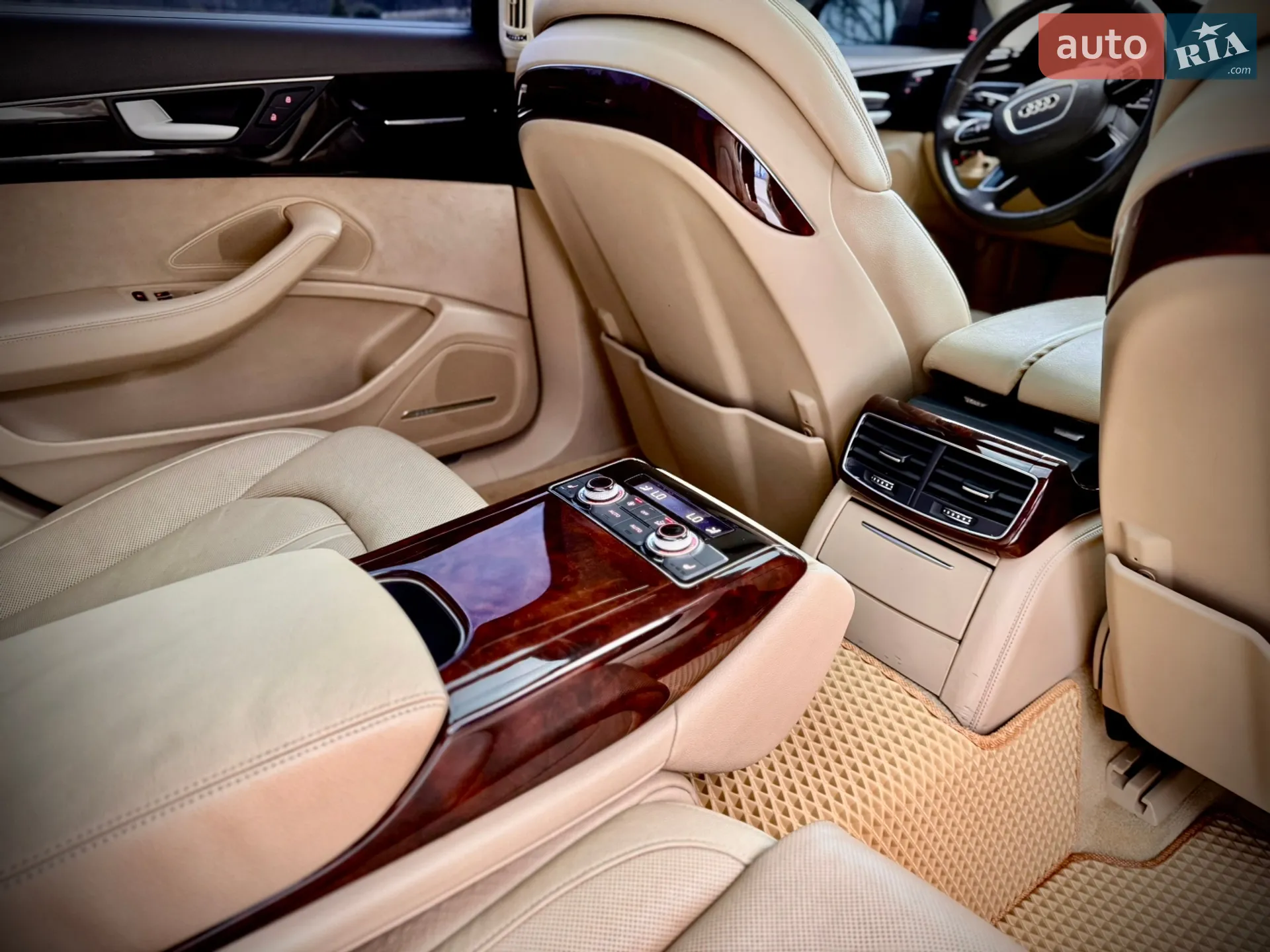 2013 Audi A8 - мініатюра 33