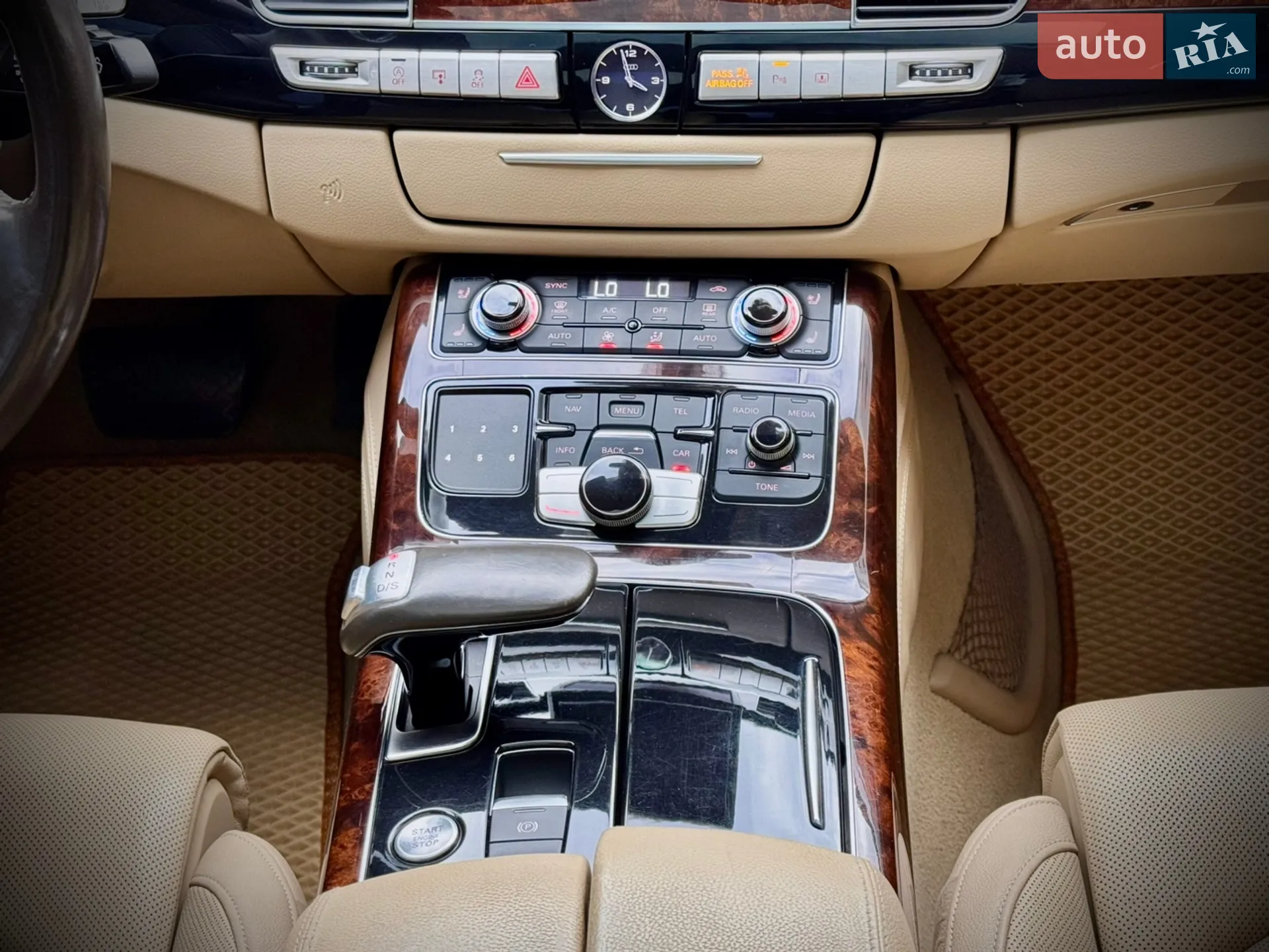 2013 Audi A8 - мініатюра 38