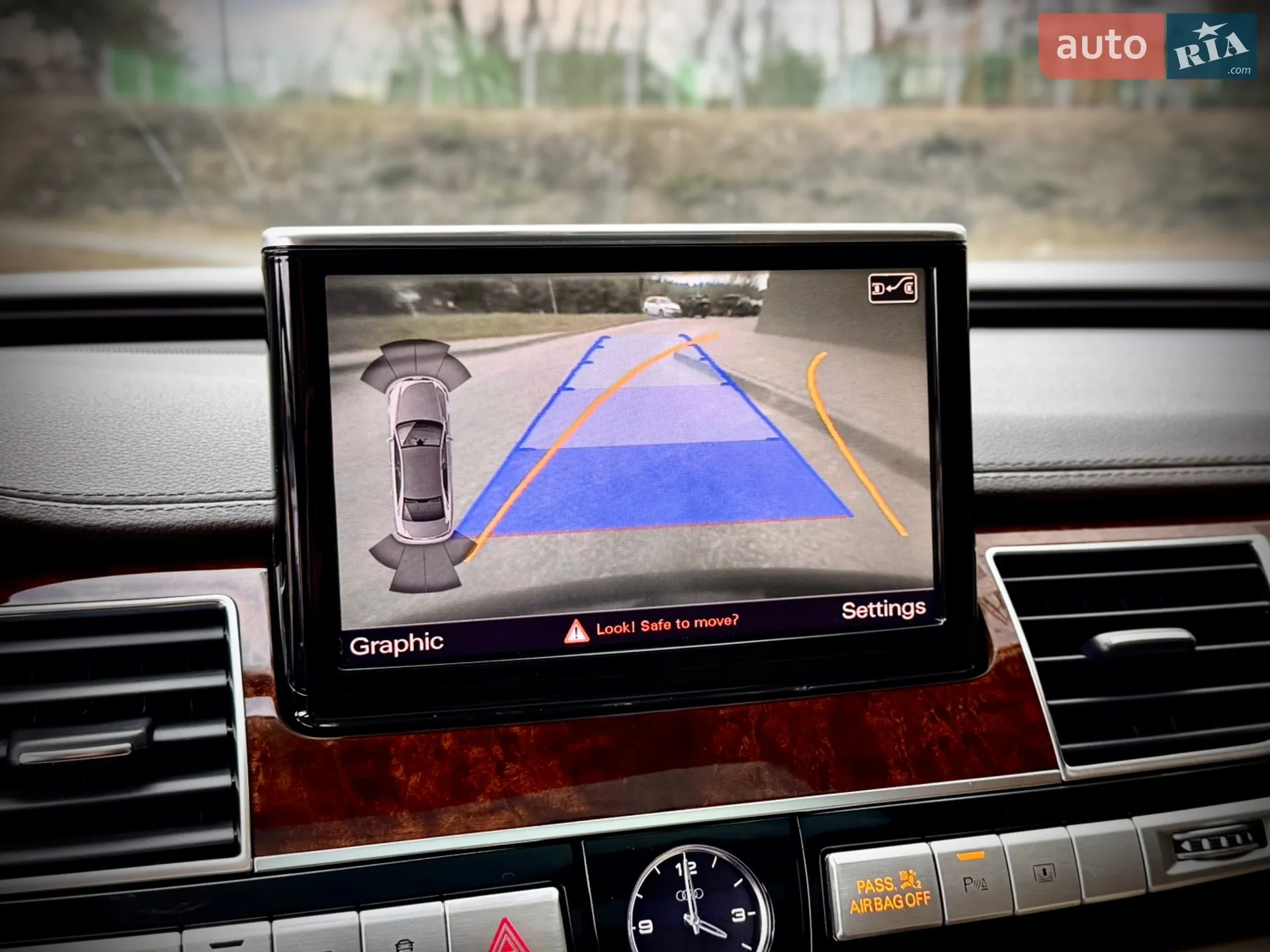 2013 Audi A8 - мініатюра 48