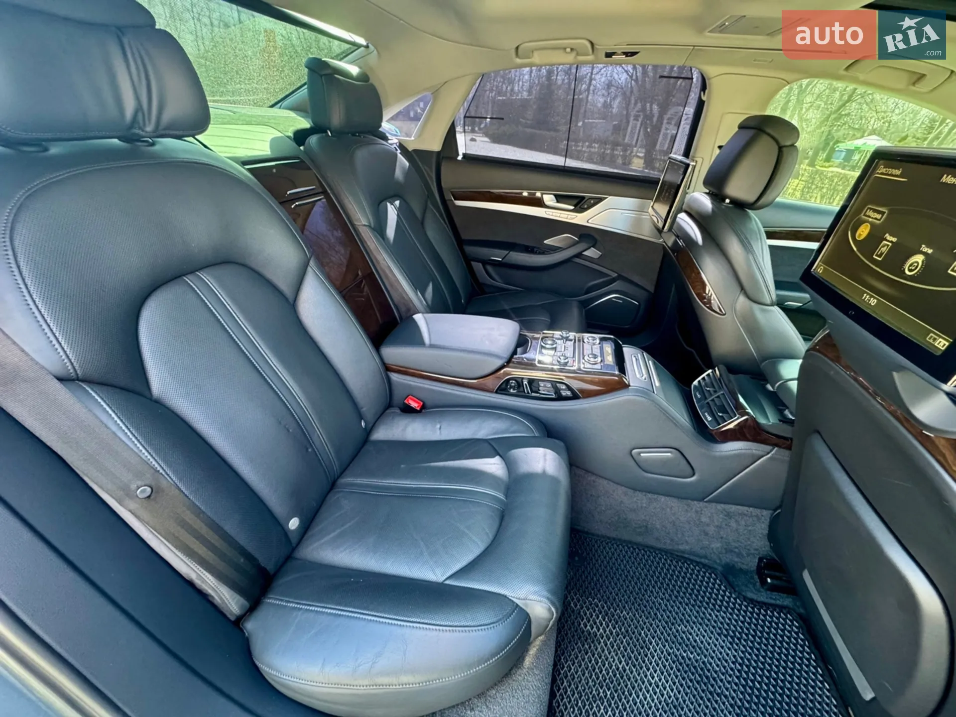 2015 Audi A8 - мініатюра 15