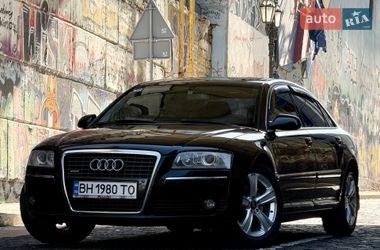 Седан Audi A8 2006 в Одессе
