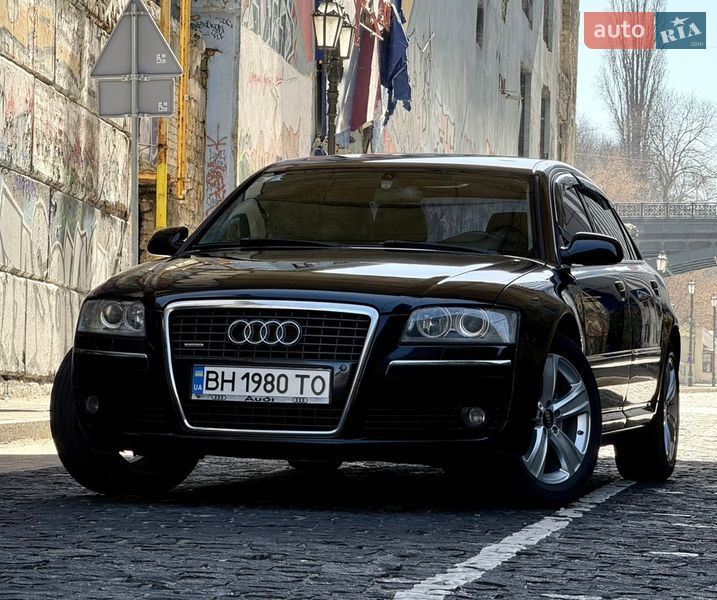 Audi A8 2006