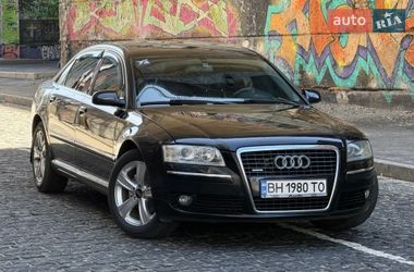 Седан Audi A8 2006 в Одессе