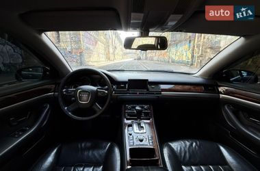 Седан Audi A8 2006 в Одессе
