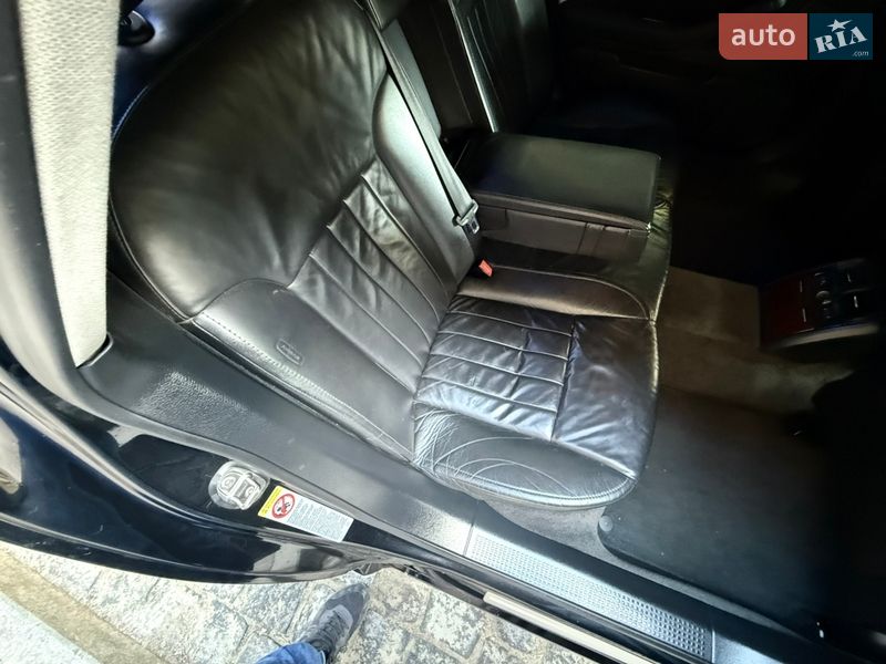 Седан Audi A8 2006 в Одессе