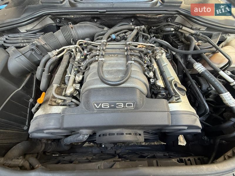 Седан Audi A8 2006 в Одессе