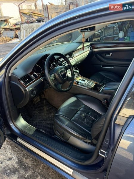 Седан Audi A8 2008 в Броварах