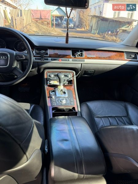 Седан Audi A8 2008 в Броварах