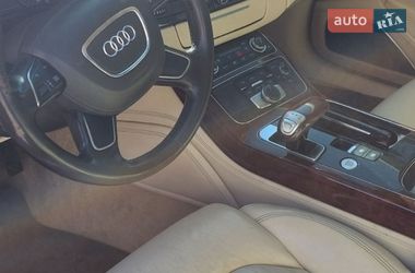 Седан Audi A8 2010 в Киеве