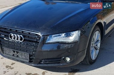 Седан Audi A8 2010 в Киеве