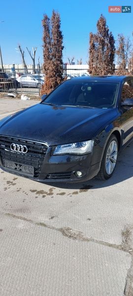 Седан Audi A8 2010 в Киеве