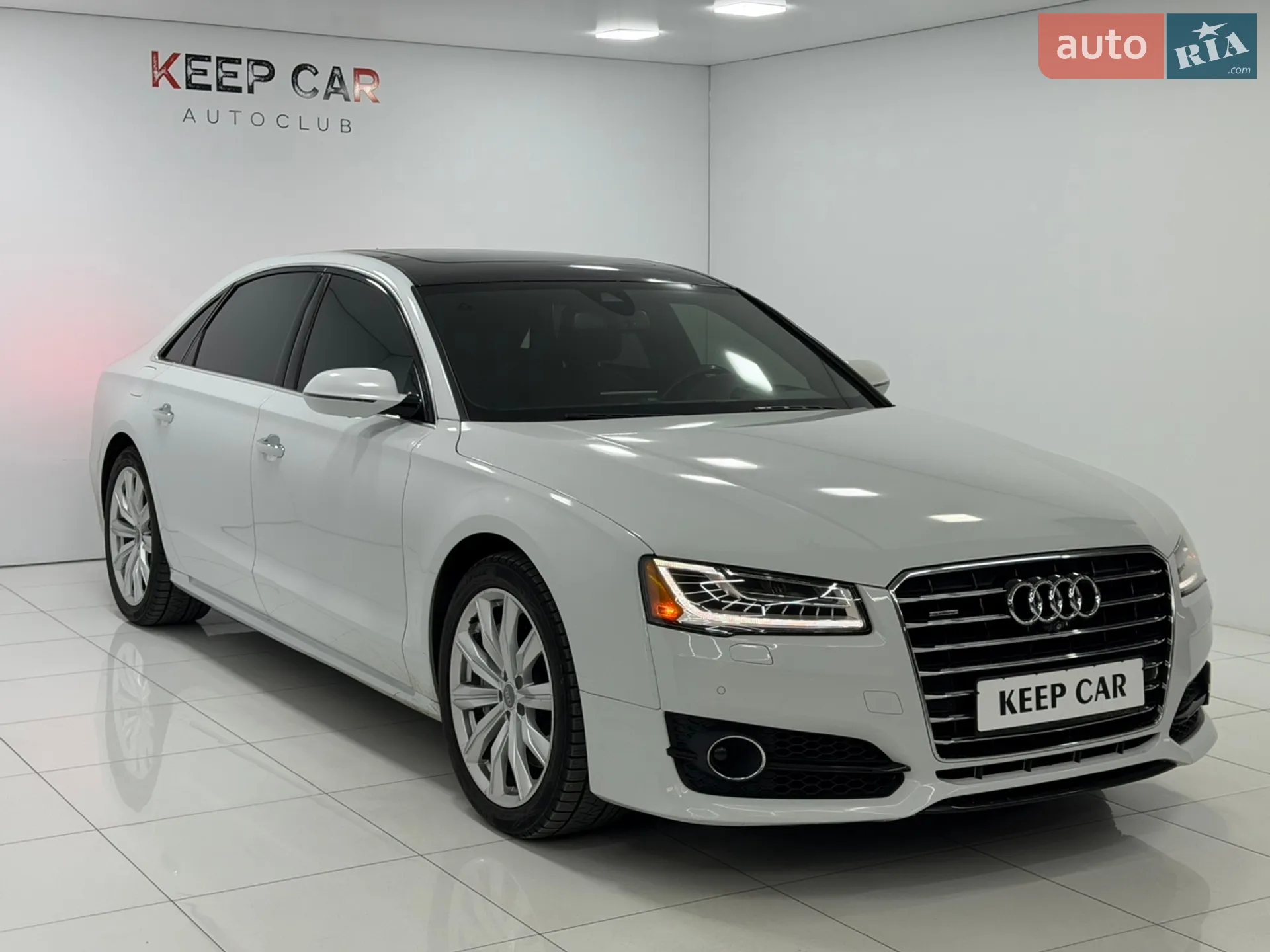 2016 Audi A8 - мініатюра 2